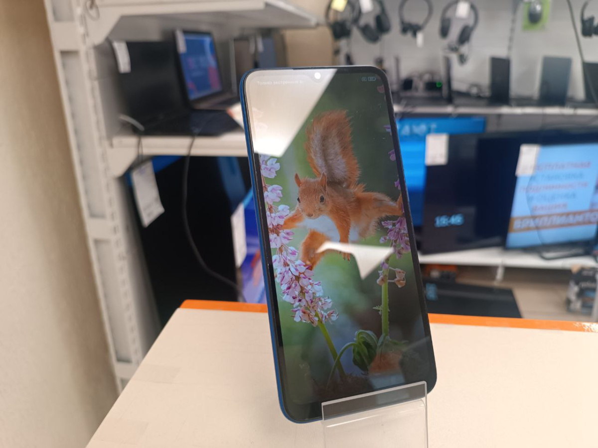 Смартфон Xiaomi Redmi 9A 2/32