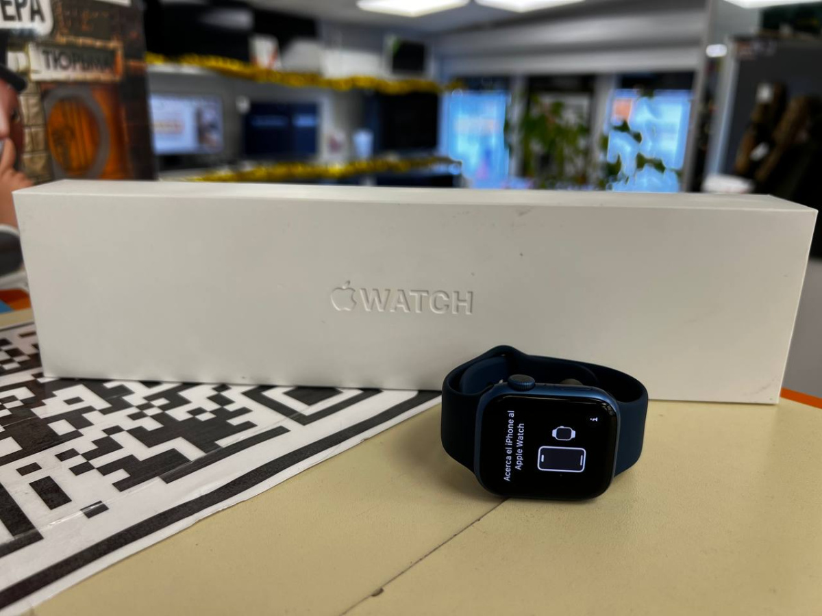 Смарт-часы Apple Watch Series 7 41mm