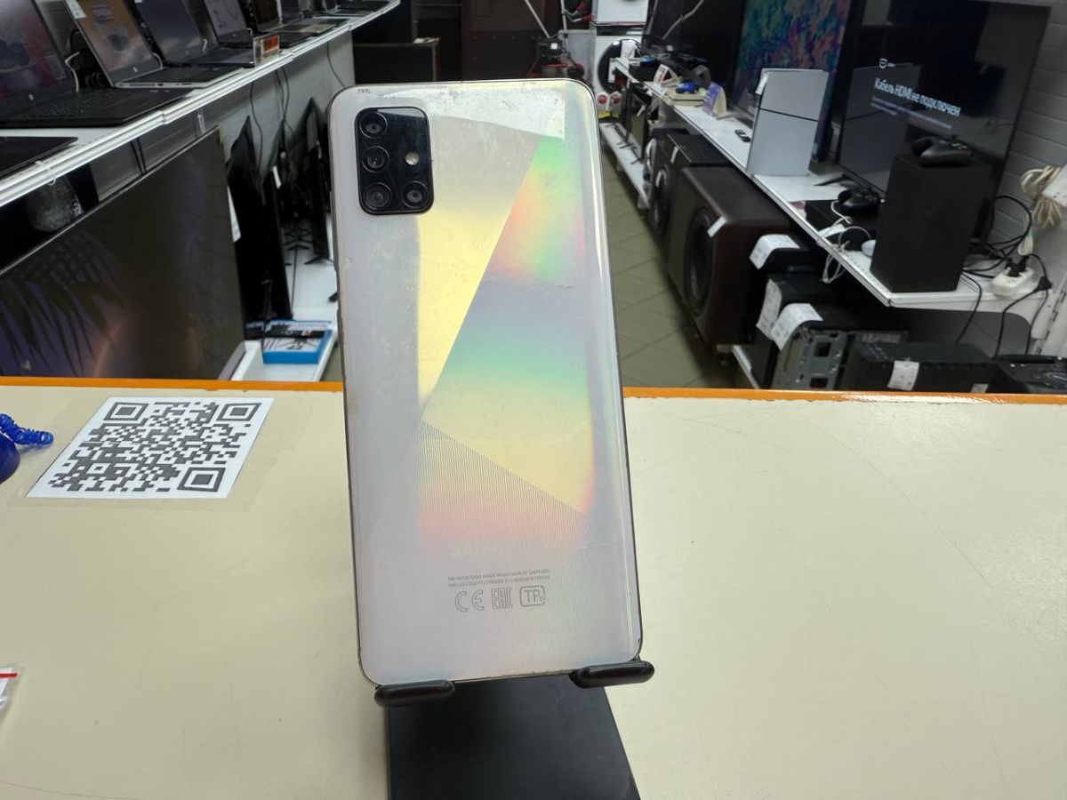 Смартфон Samsung Galaxy A51 4/64