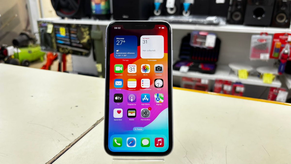 Смартфон Apple iPhone 11 Pro 64Gb
