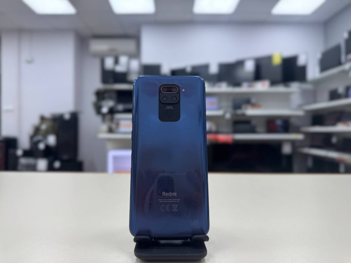 Смартфон Xiaomi Redmi Note 9 3/64