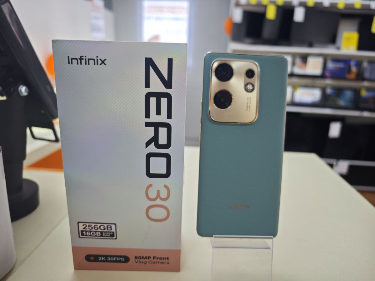 Смартфон Infinix ZERO 30 4G 8/256