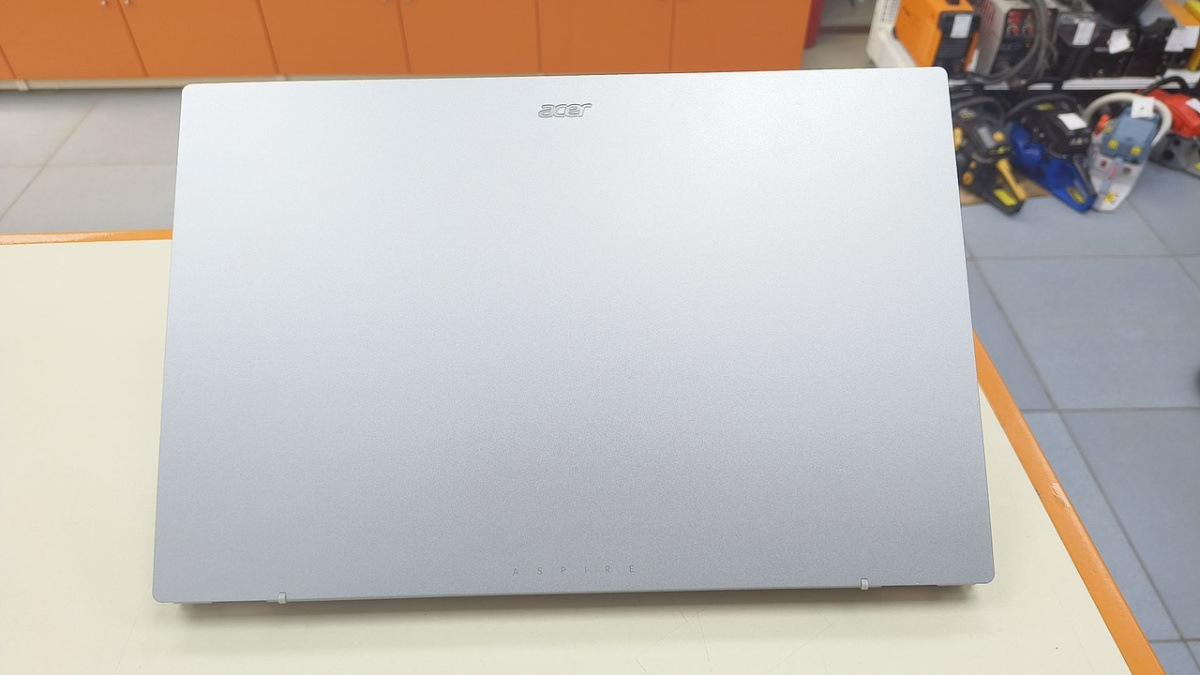 Ноутбук Acer; Ryzen 5 7520U, Radeon Graphics, 8 Гб, 256 Гб, Нет