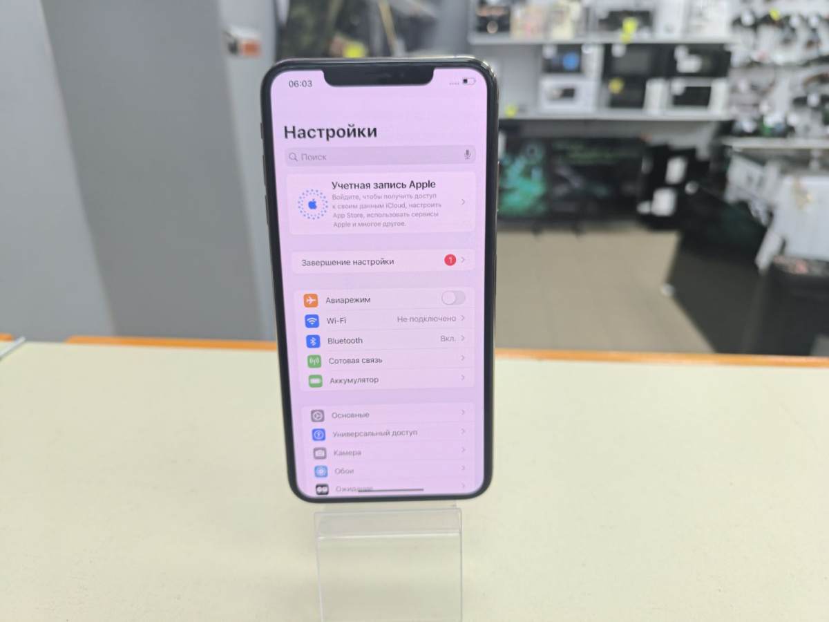 Смартфон Apple iPhone Xs Max 64Gb