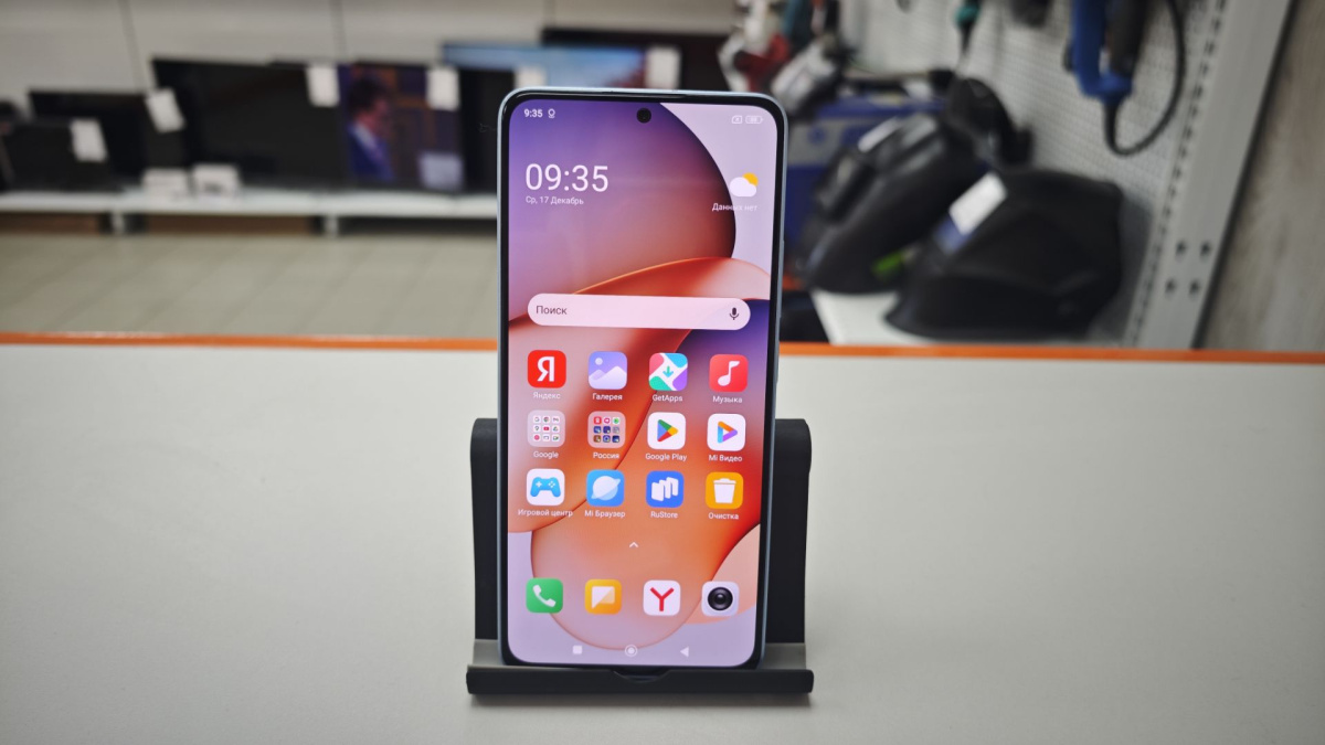 Смартфон Xiaomi Redmi note 13 8/256