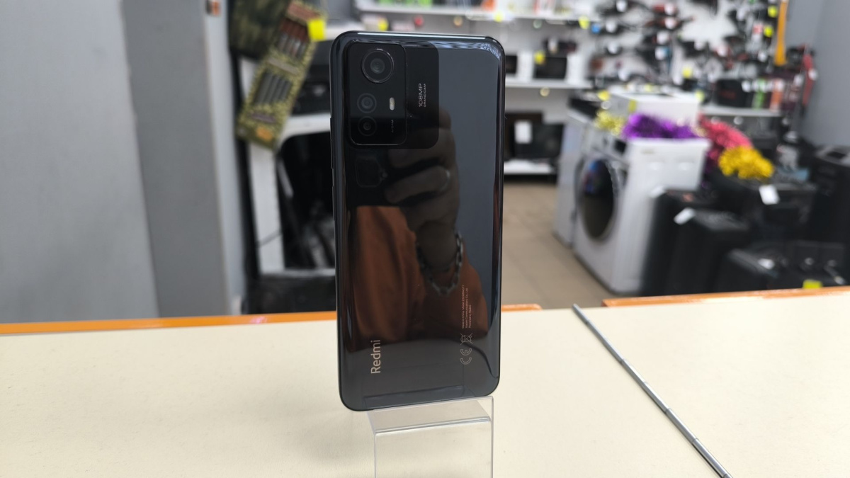 Смартфон Xiaomi Redmi Note 12S 8/256