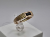 КОЛЬЦО ПЕЧАТКА с камнем (Au 585)