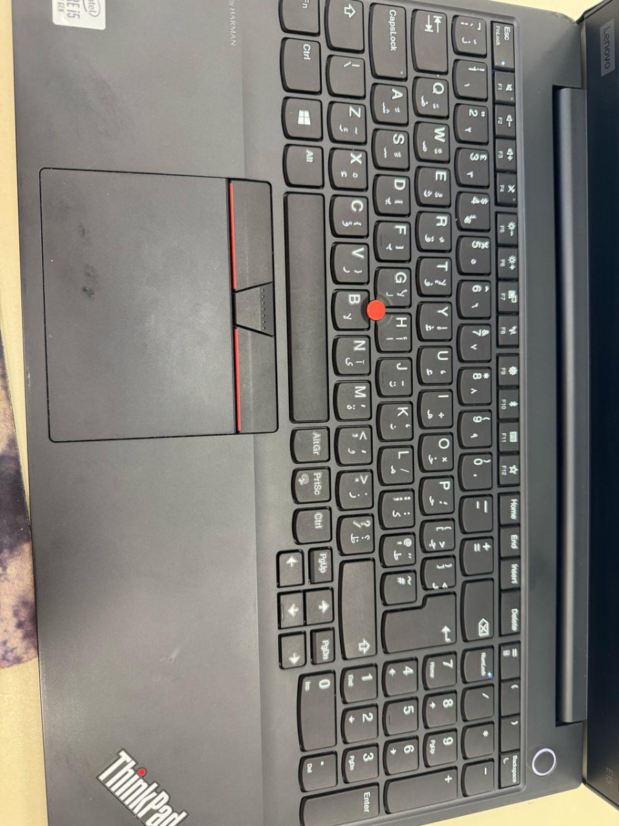 Ноутбук Lenovo; Core i5-10210U, Intel UHD Graphics, 16 Гб, Нет, 1 Tb