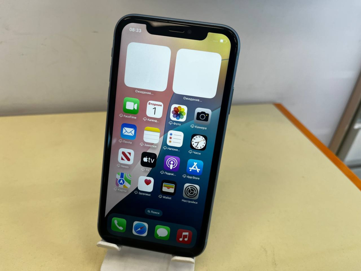 Смартфон Apple iPhone Xr 64Gb