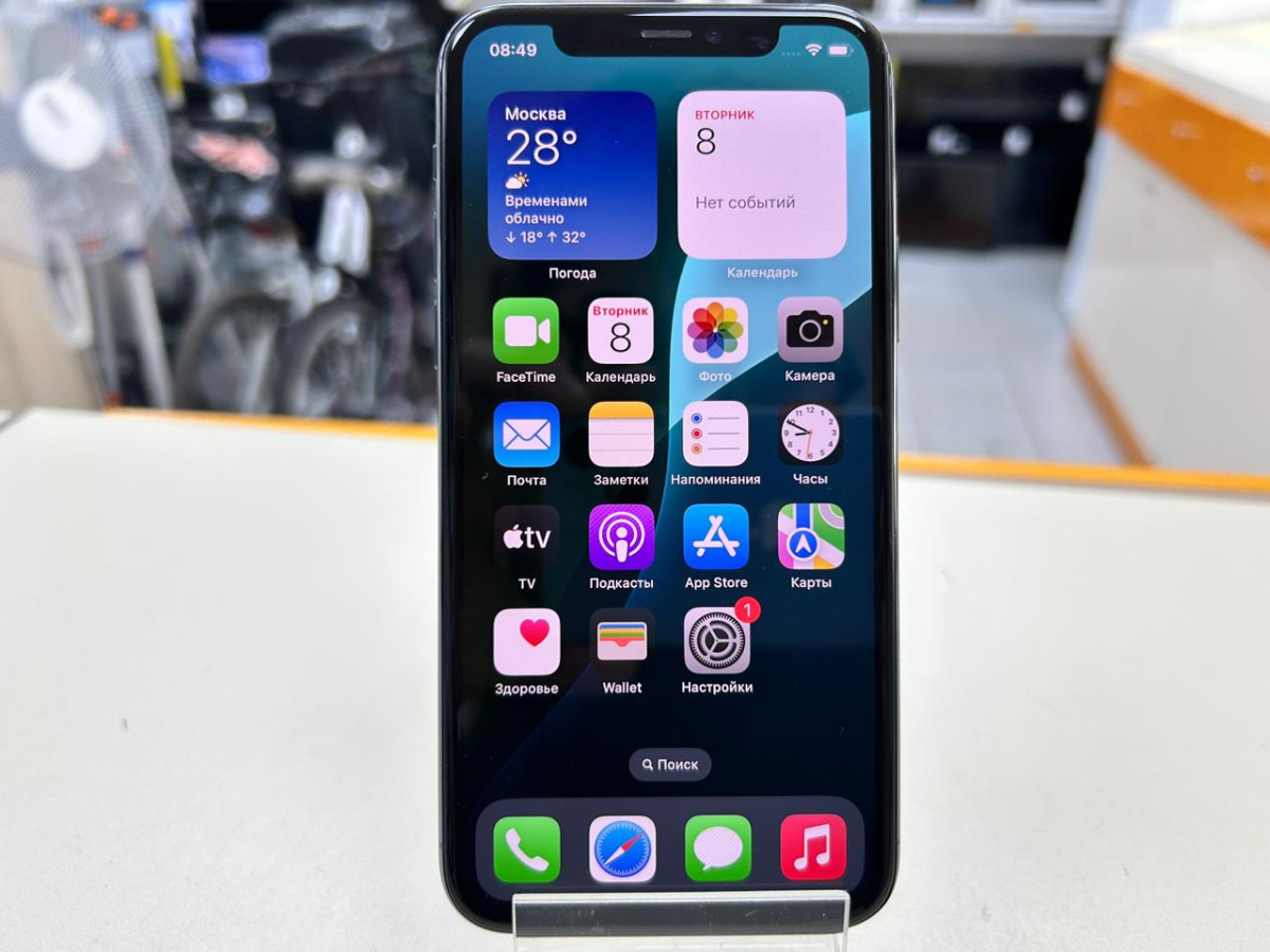 Смартфон Apple iPhone 11 Pro 64Gb