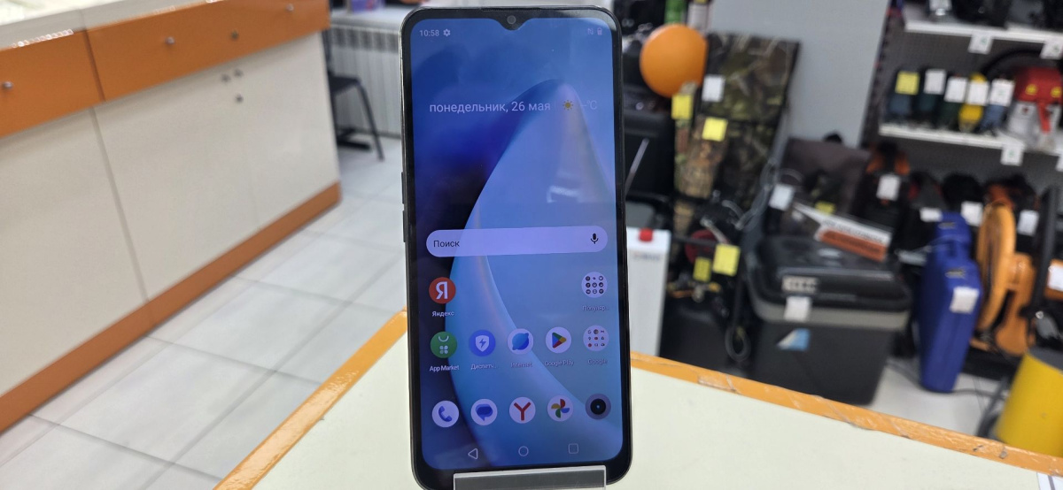 Смартфон Realme C31 4/64