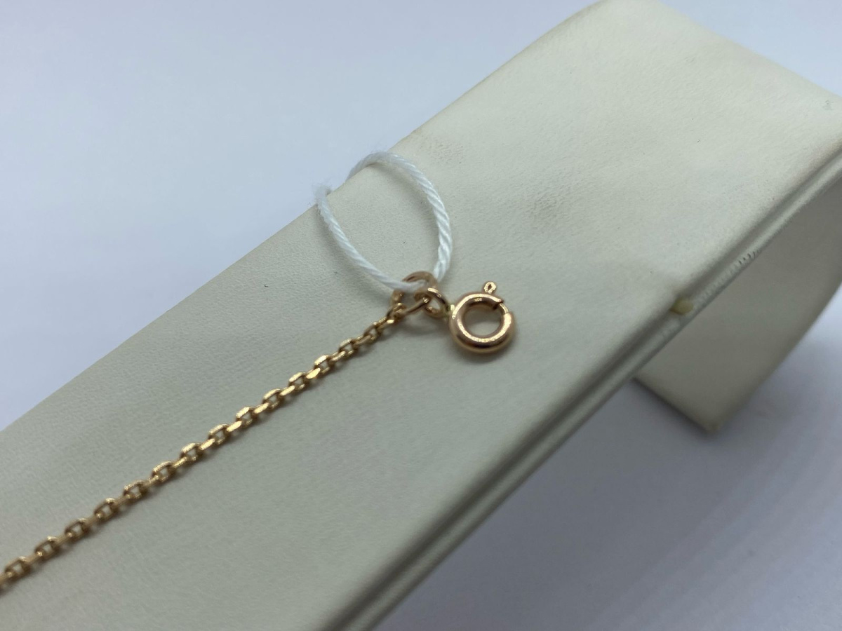 БРАСЛЕТ С КАМНЯМИ (Au 585)