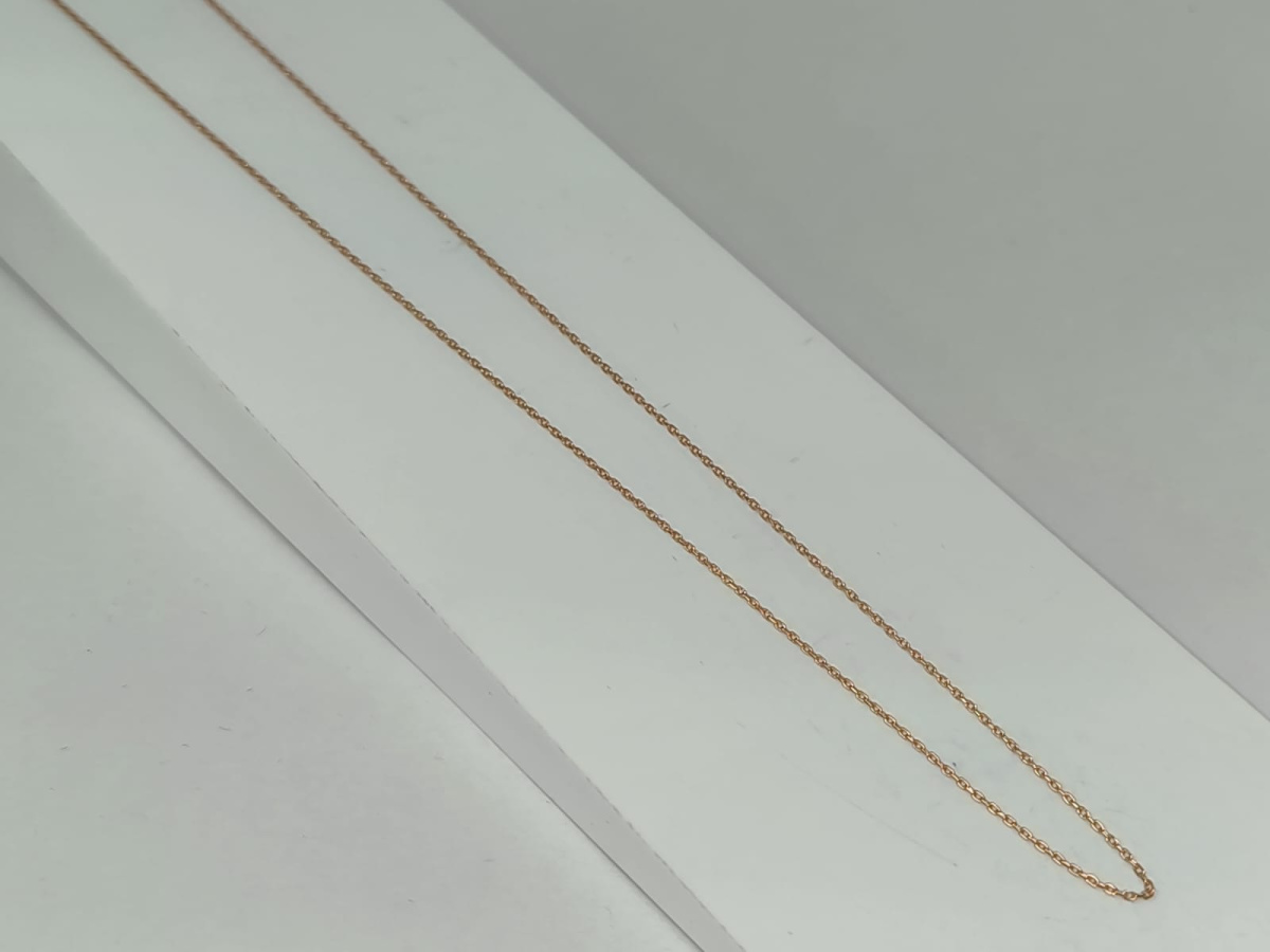 ЦЕПЬ ПОЛНОВЕСНАЯ Якорное (Au 585)