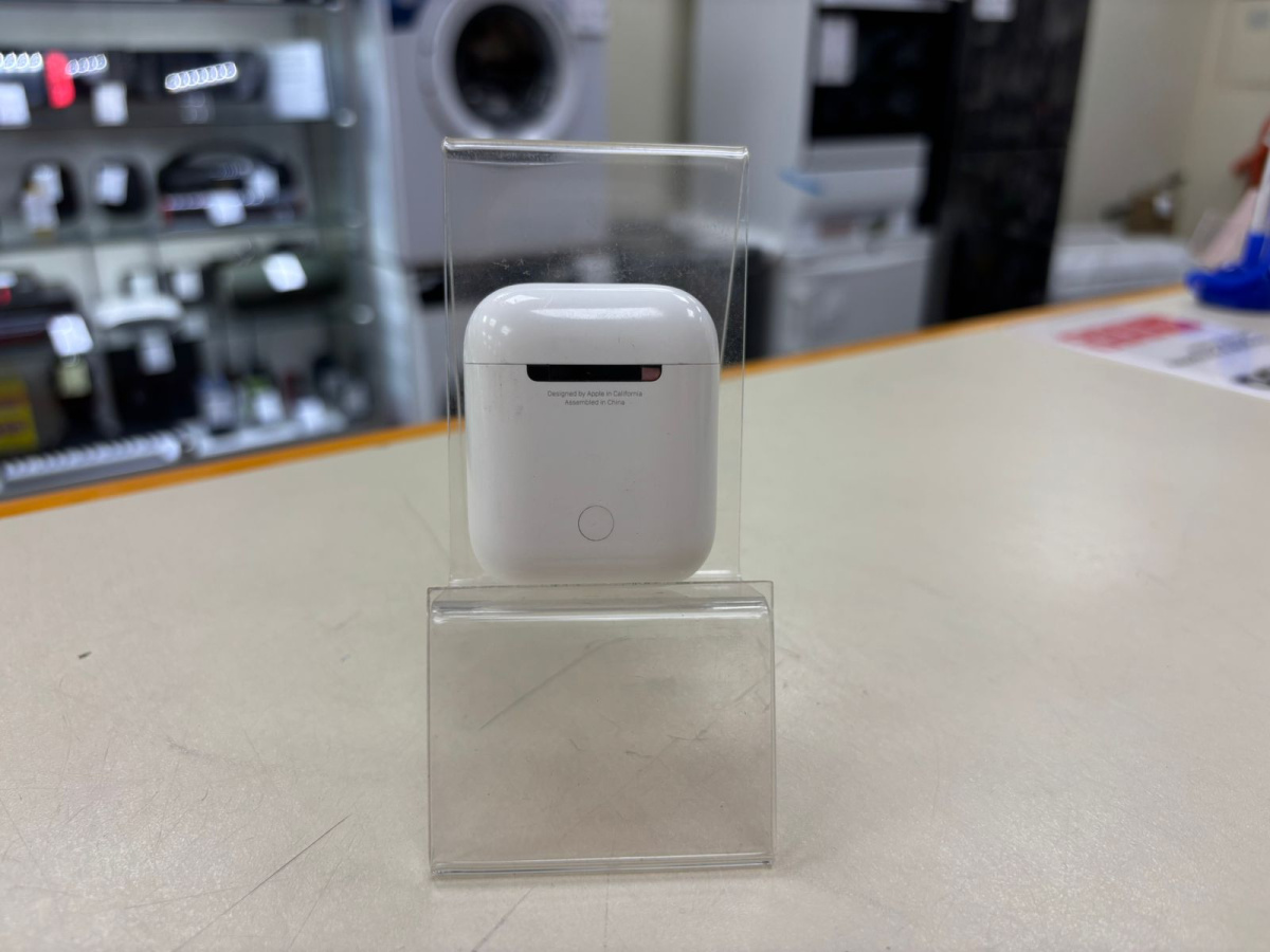 Наушники беспроводные Apple AirPods 2