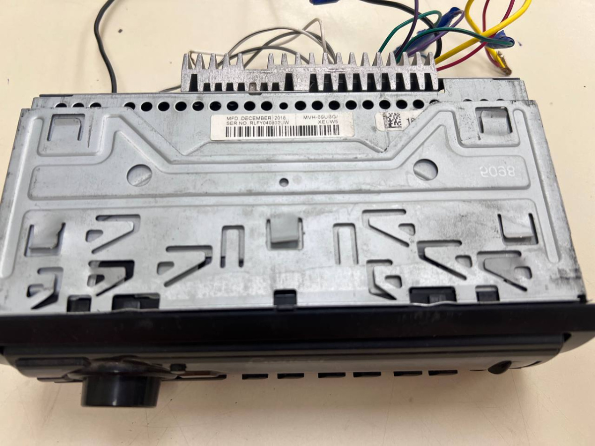 Автомагнитола Pioneer MVH-09UBG