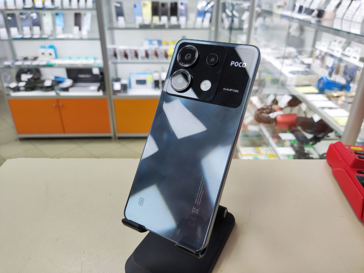 Смартфон Xiaomi Poco X6 8/256