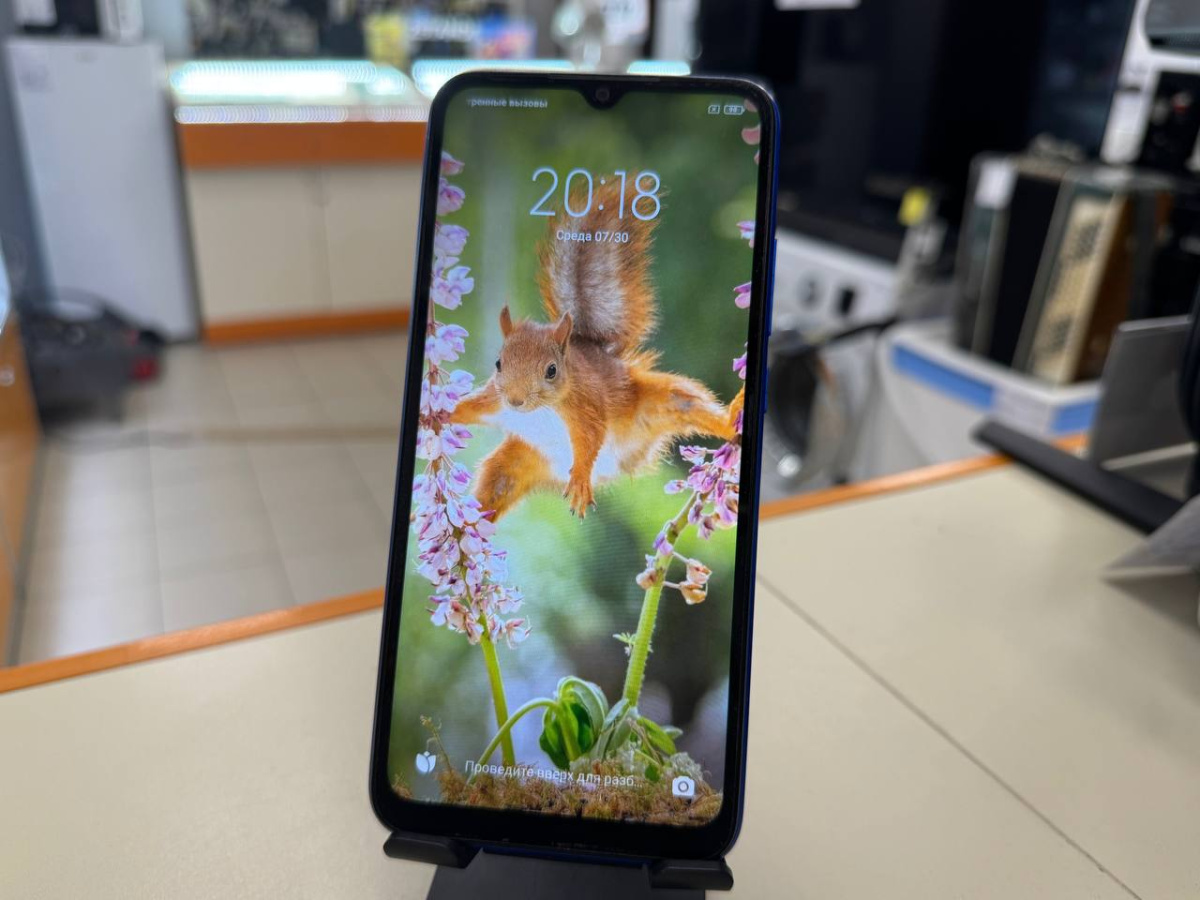 Смартфон Xiaomi Redmi 9C 3/64 NFC