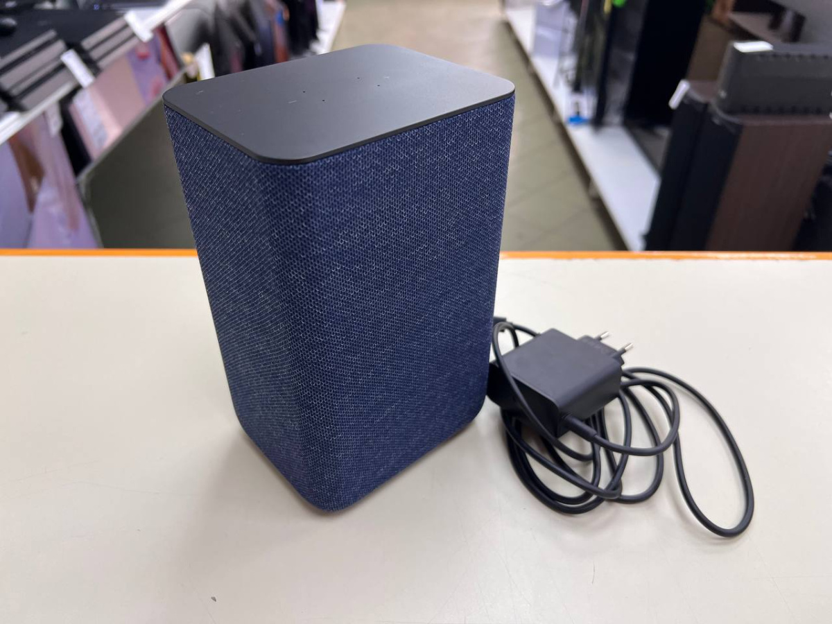 Умная колонка Яндекс Станция 2