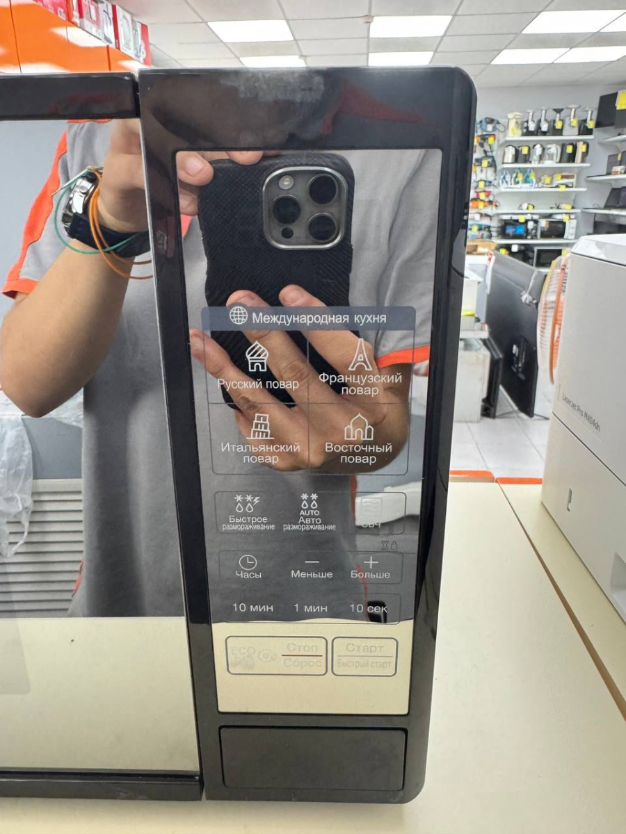 Микроволновая печь LG MS2042DARB