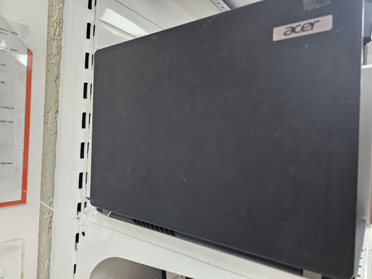 Ноутбук Acer; Core i3-10110U, Нет, 8 Гб, 256 Гб, Нет