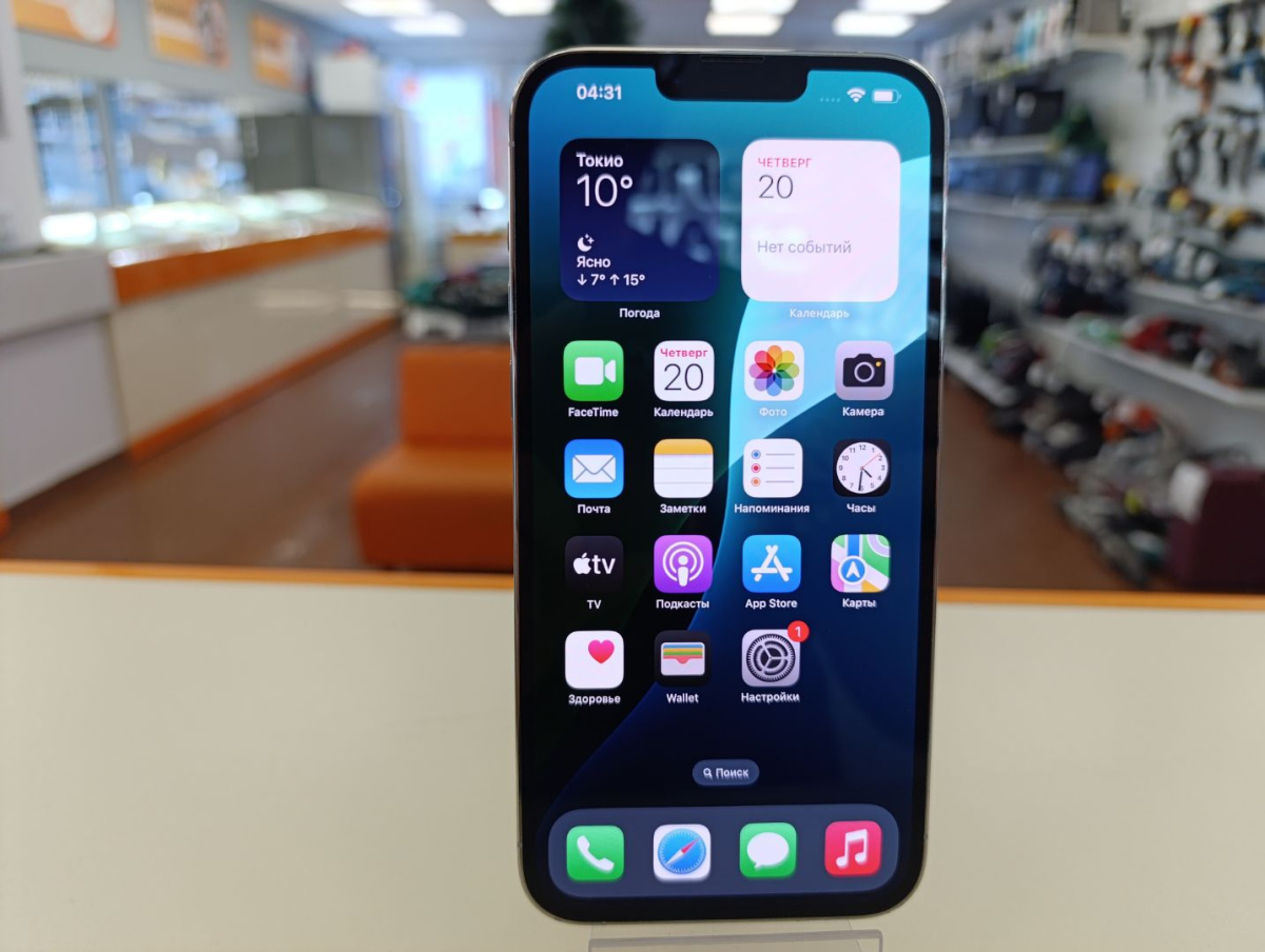 Смартфон Apple Iphone 13 Pro Max 128Gb