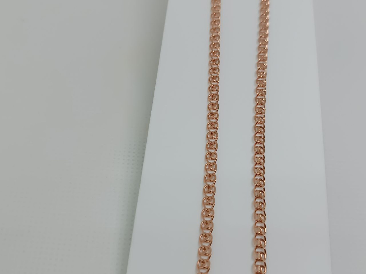 ЦЛ150А2-А51 ЦЕПЬ ПОЛНОВЕСНАЯ Лав (Au 585)