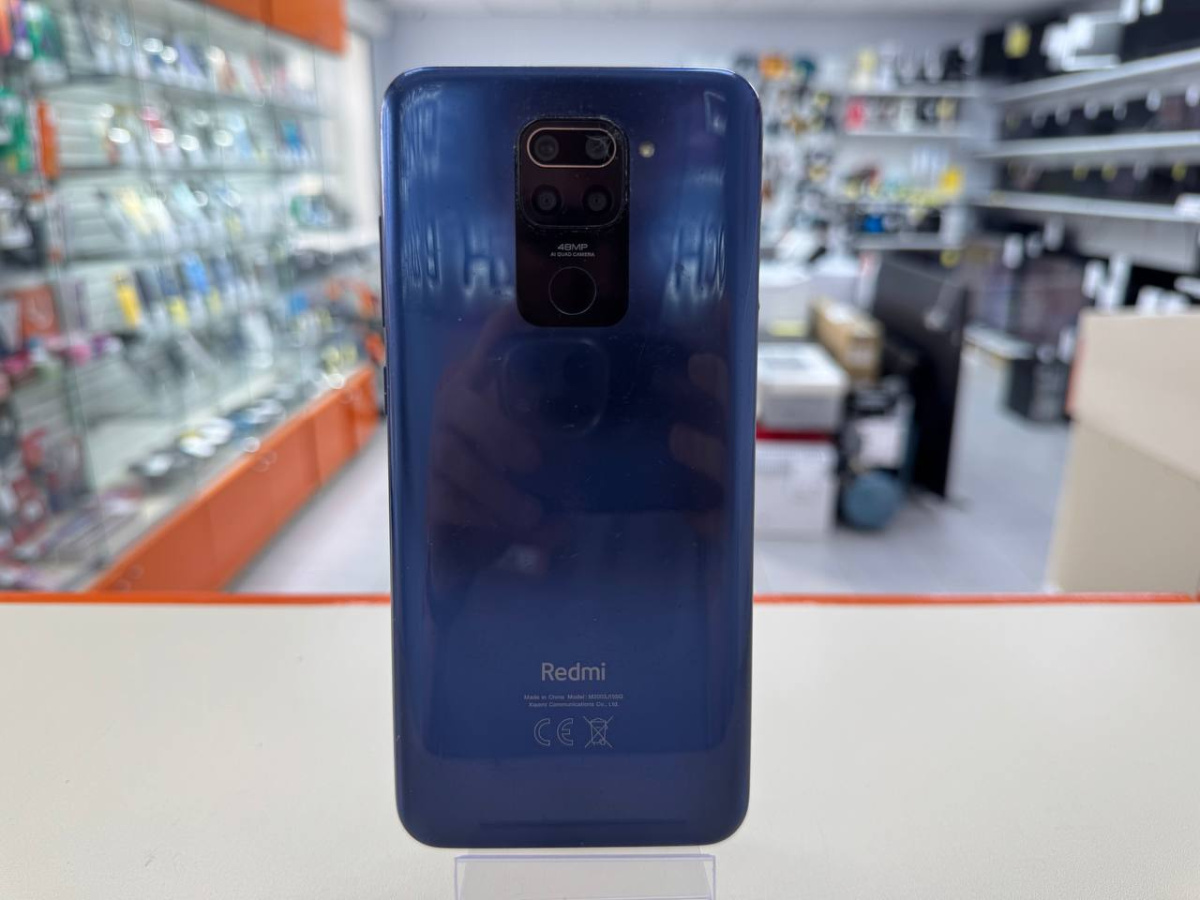 Смартфон Xiaomi Redmi Note 9 3/64