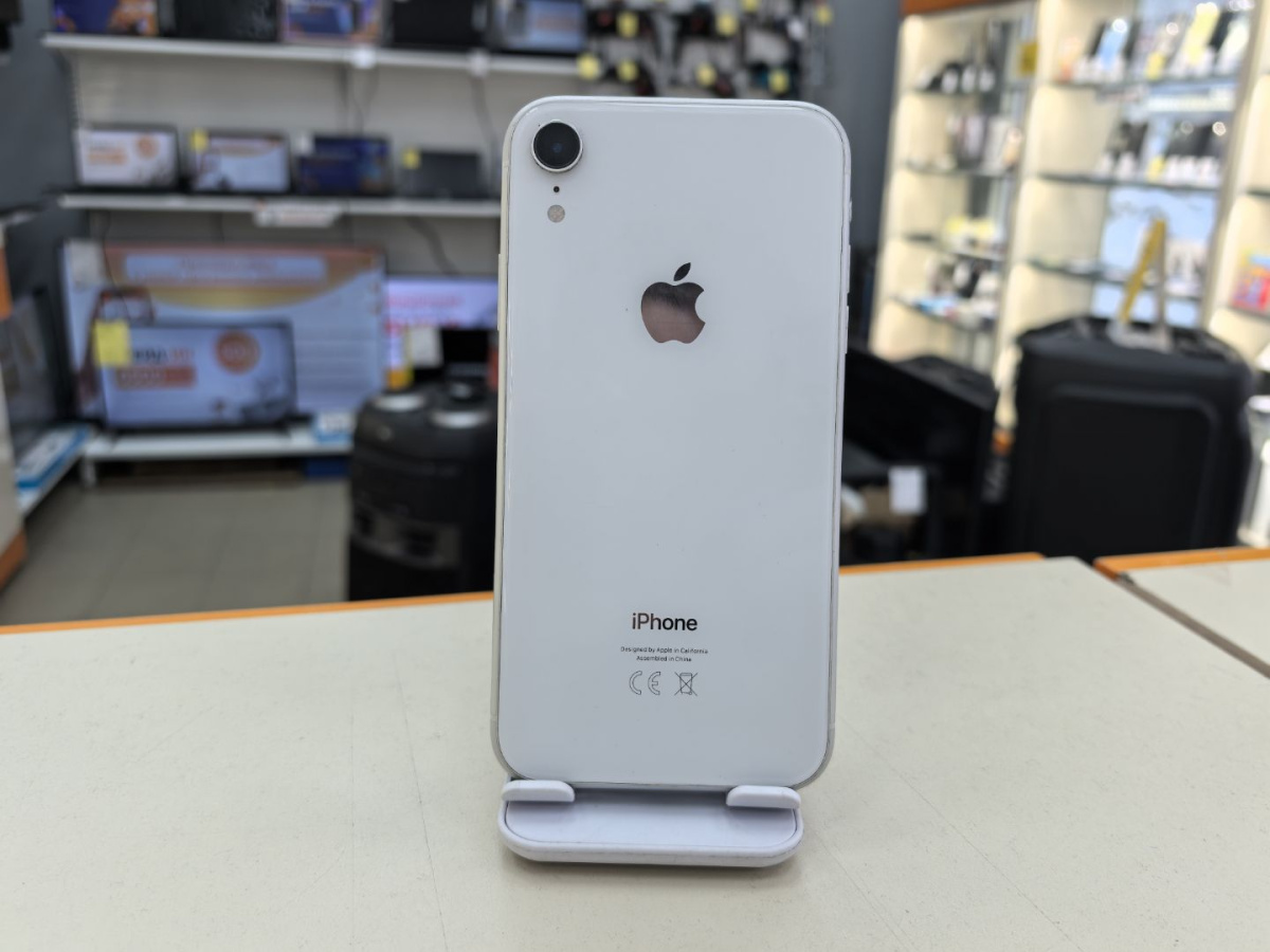 Смартфон Apple iPhone Xr 64Gb