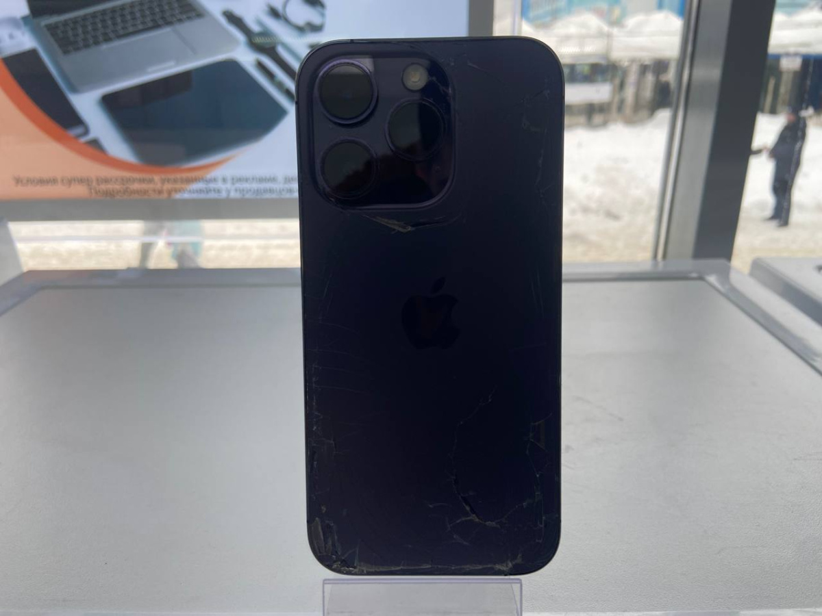 Смартфон Apple Iphone 14 Pro 128Gb