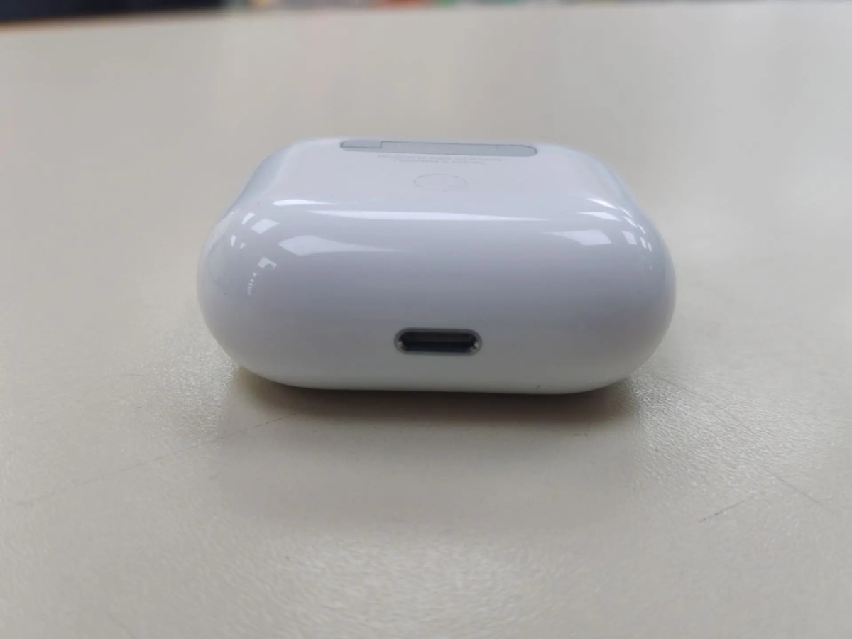 Наушники беспроводные Apple AirPods 3 Lightning