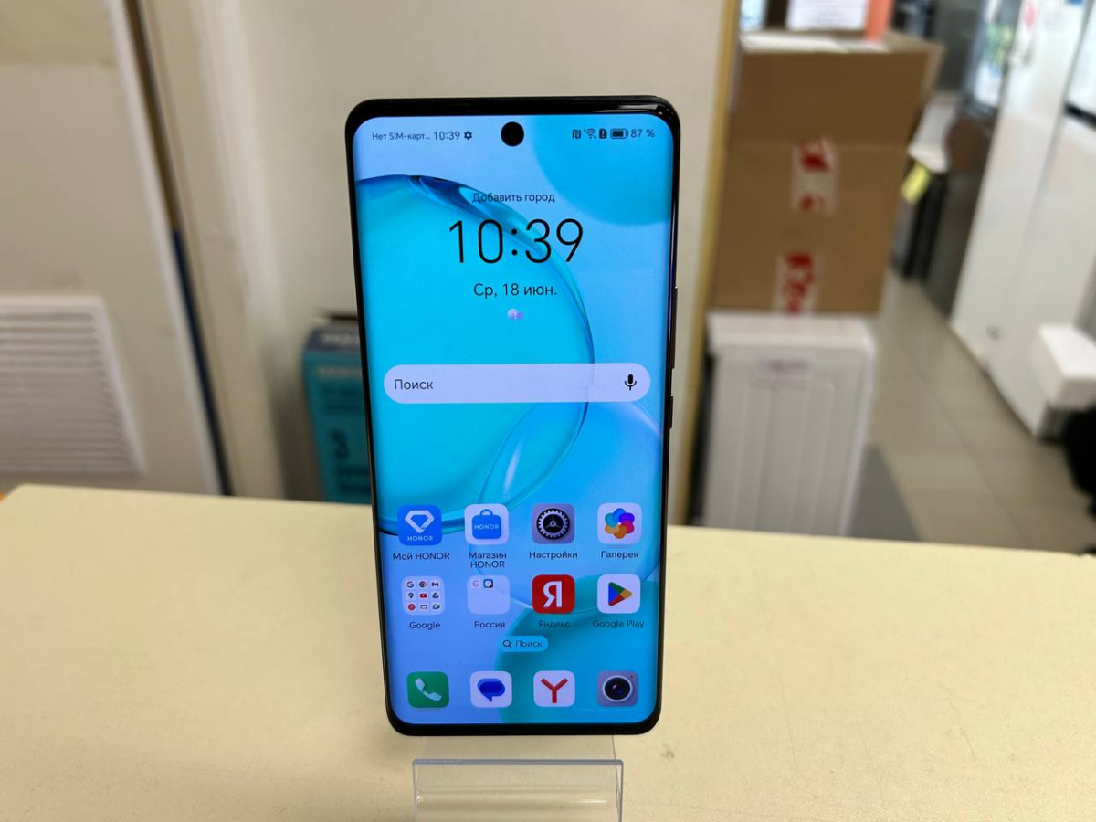 Смартфон Honor 50 6/128