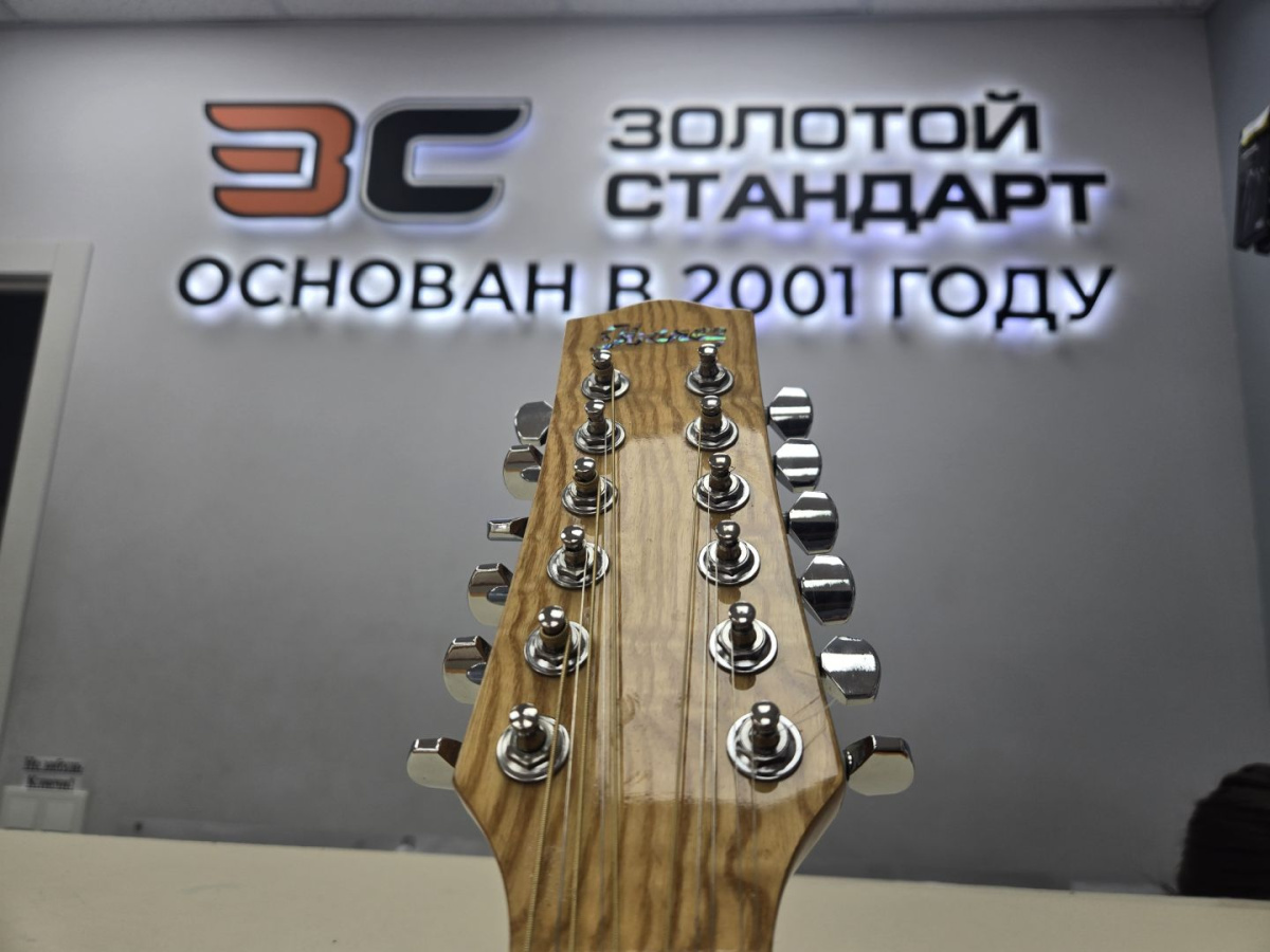 Гитара акустическая Ibanez EW2012ASE