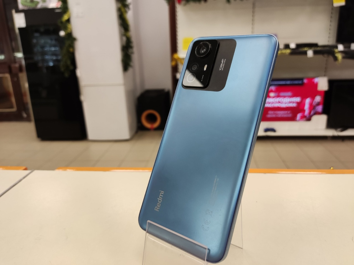 Смартфон Xiaomi Redmi Note 12S 8/256