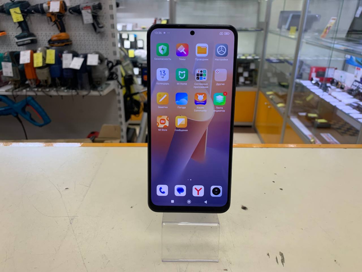 Смартфон Xiaomi Redmi Note 12 6/128