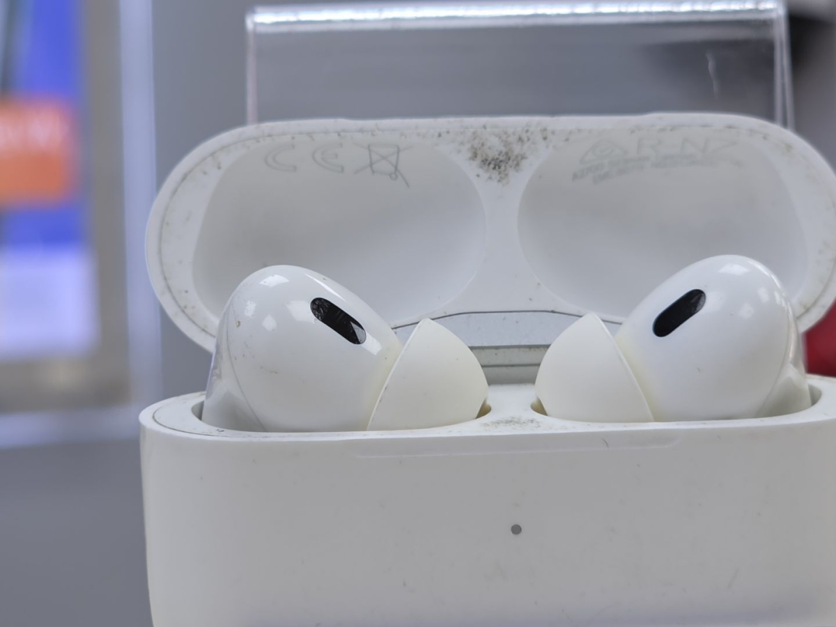 Наушники беспроводные Apple AirPods Pro 2 Gen