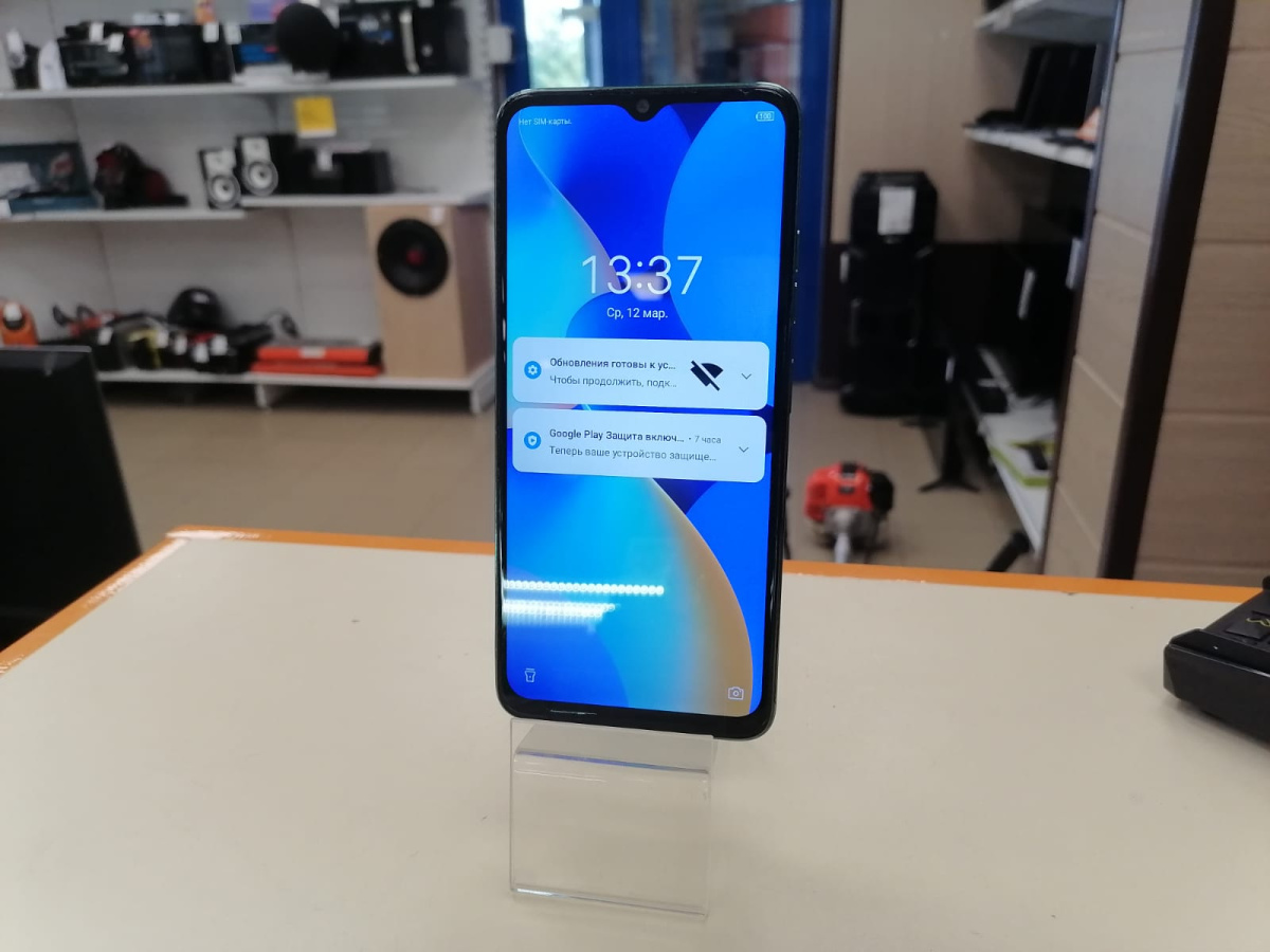 Смартфон Tecno SPARK 10C 4/64