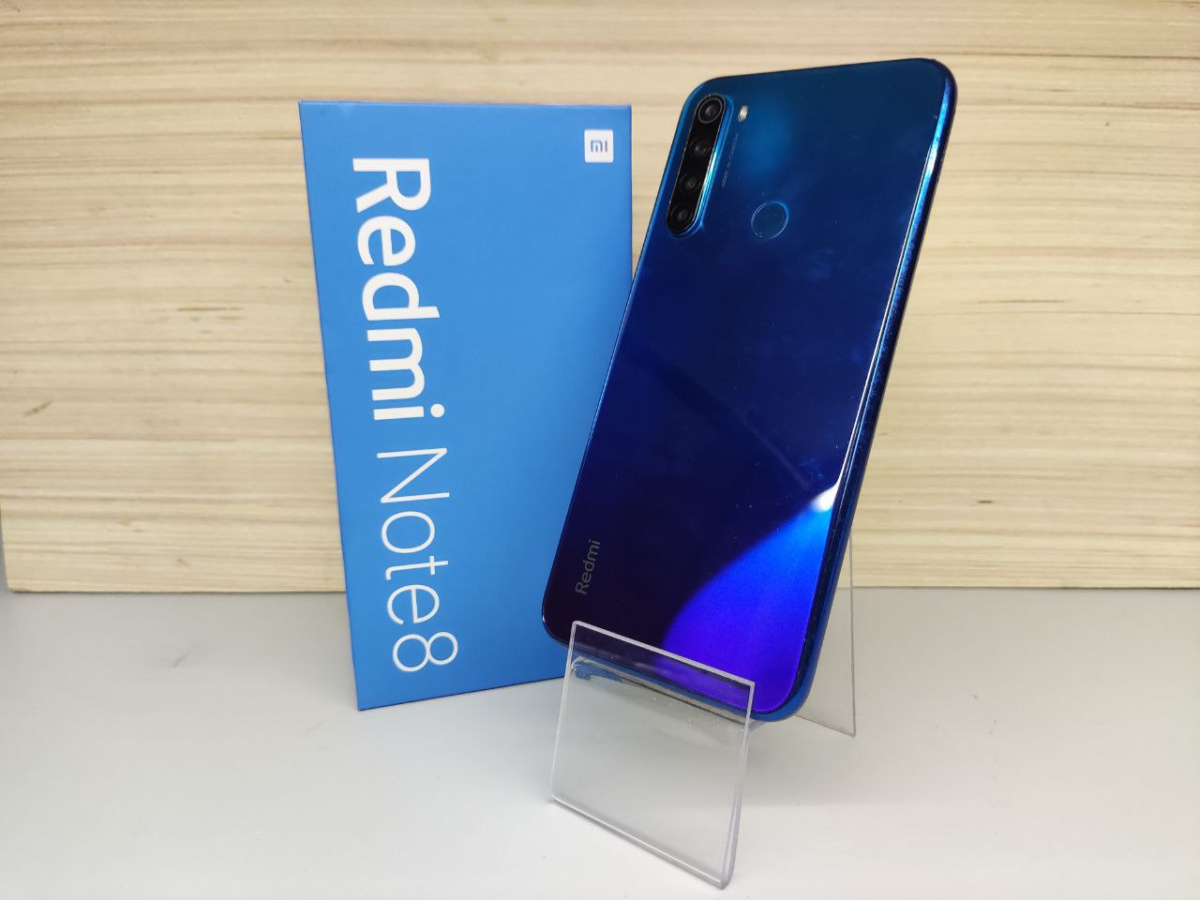 Смартфон Xiaomi Redmi Note 8 4/64