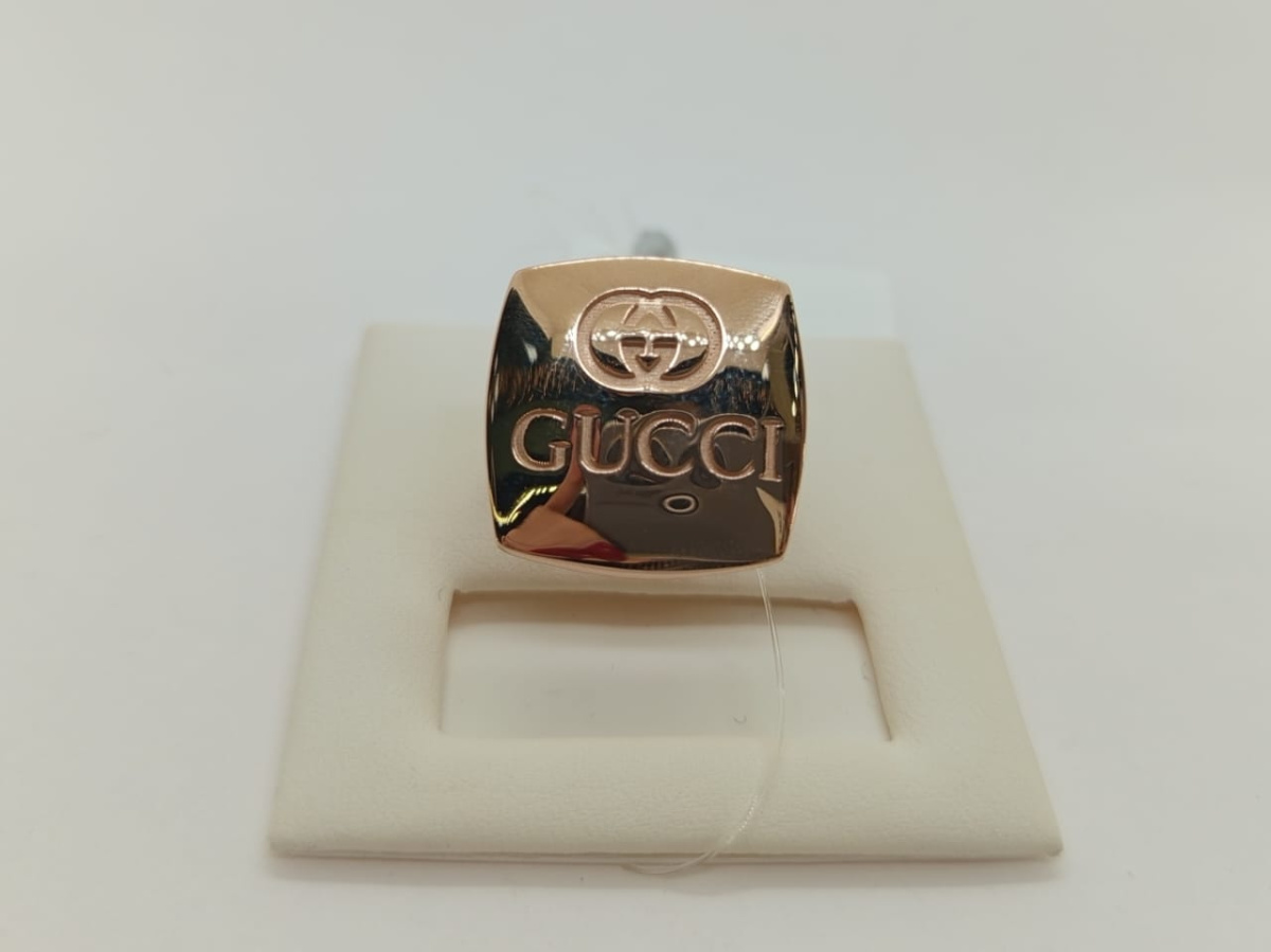 КОЛЬЦО БЕЗ КАМНЯ (Au 585)