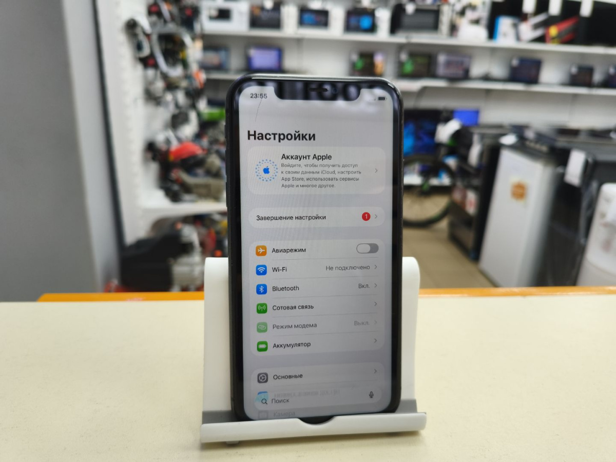 Смартфон Apple iPhone 11 64Gb