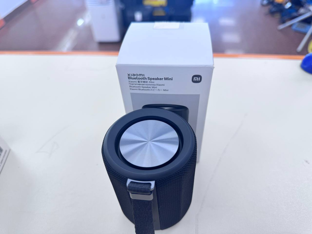 Портативная акустика Xiaomi Speaker mini