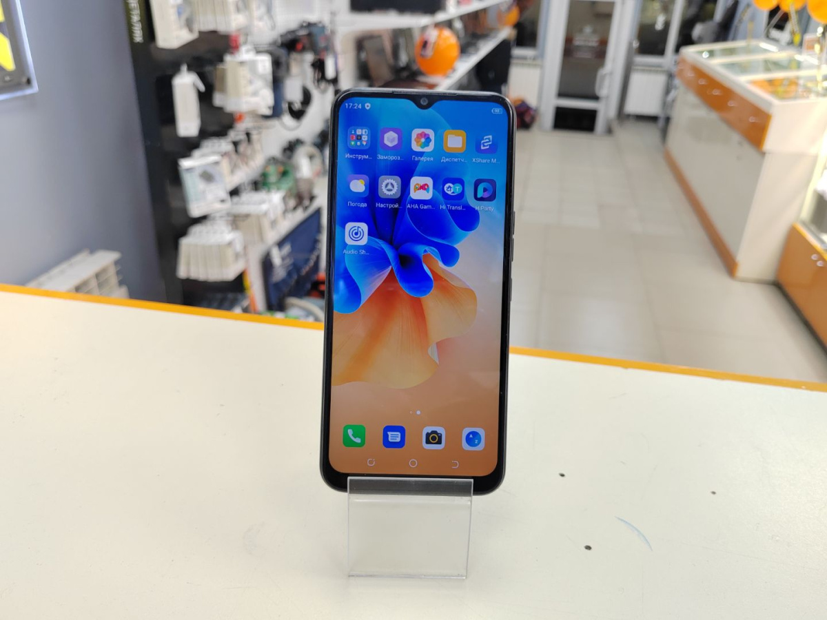 Смартфон Tecno Spark 7 3/64