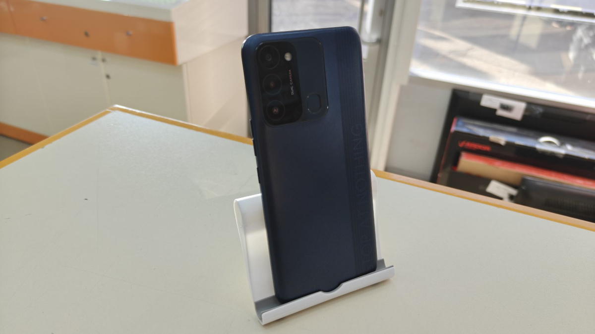 Смартфон Tecno Spark 8C 4/64