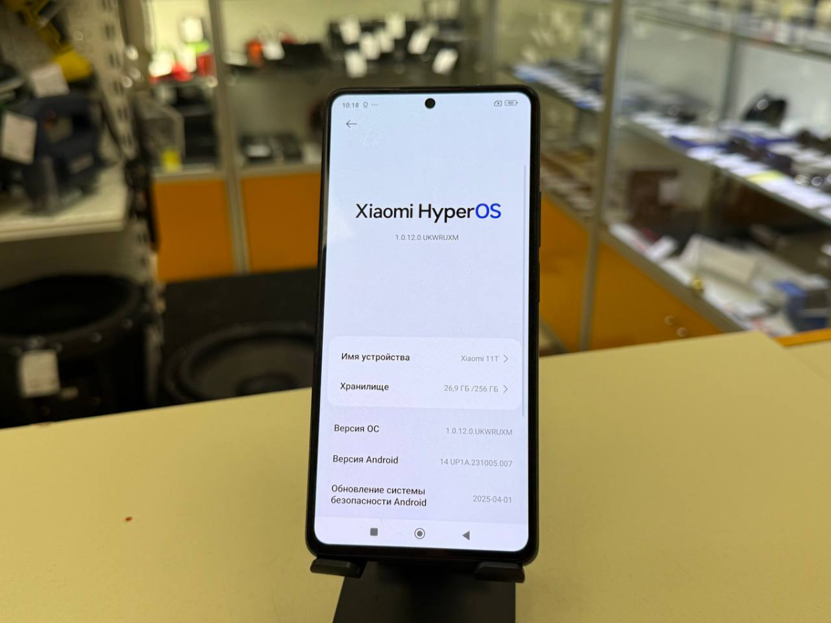 Смартфон Xiaomi 11T 8/256