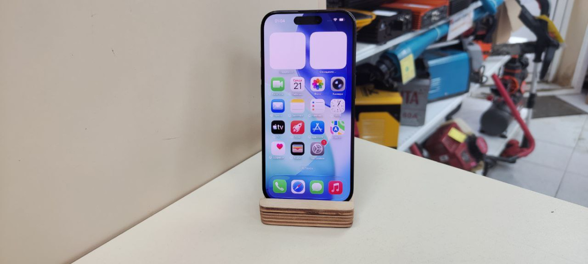 Смартфон Apple Iphone 15 Pro 256Gb
