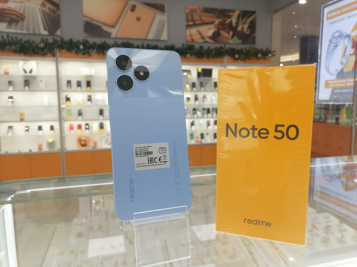 Смартфон Realme Note 50 3/64