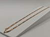 ЦЛФК585 ЦЕПЬ ПОЛНОВЕСНАЯ Фигаро(картье) (Au 585)