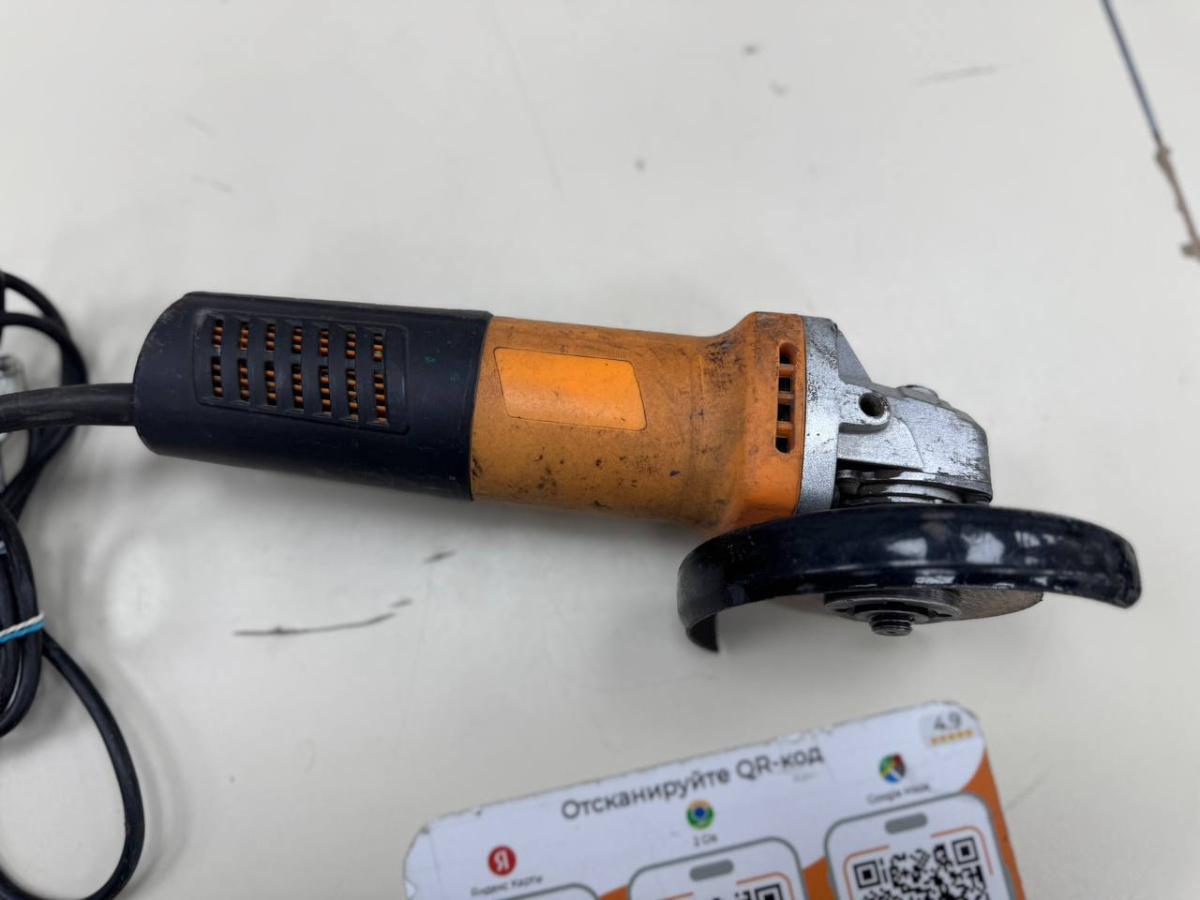 Угловая шлифмашина Вихрь 125/1200Э