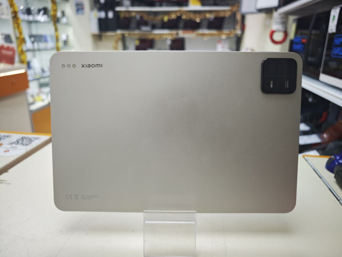 Планшет Xiaomi Pad 6 Wi-Fi 128 ГБ