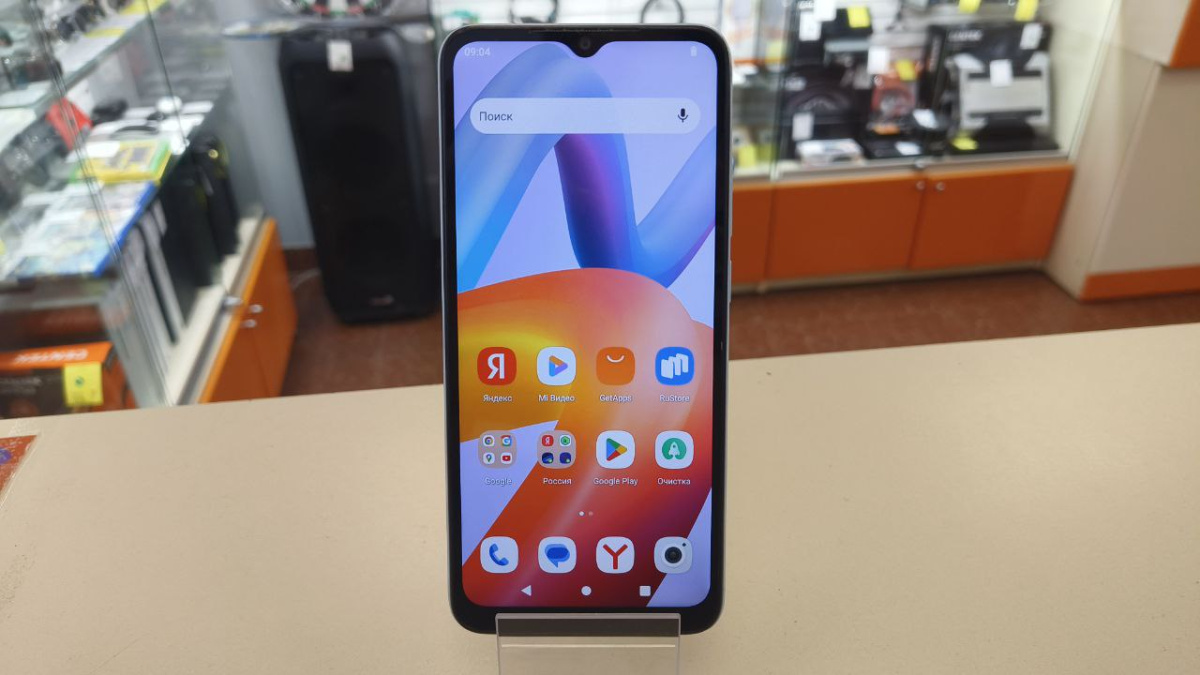 Смартфон Xiaomi Redmi A2+ 3/64