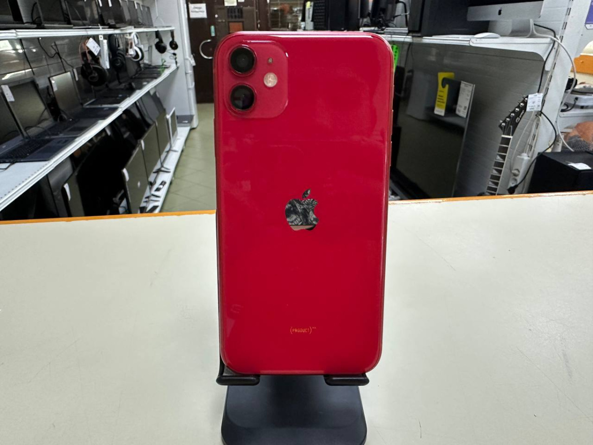 Смартфон Apple iPhone 11 128Gb